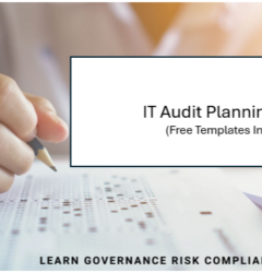 IT audit planning guide