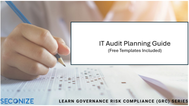 IT audit planning guide