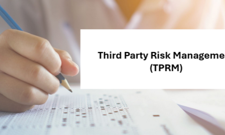 Third Party Risk Management