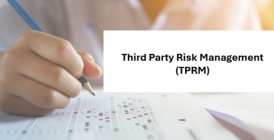 Third Party Risk Management