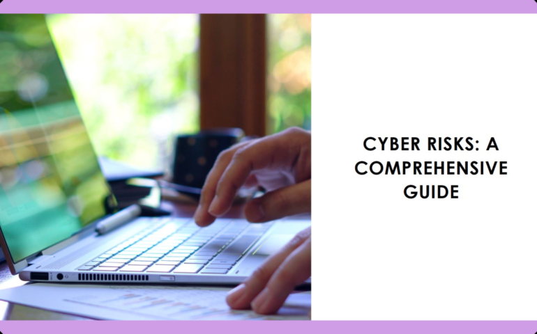 Types of Cyber Risks