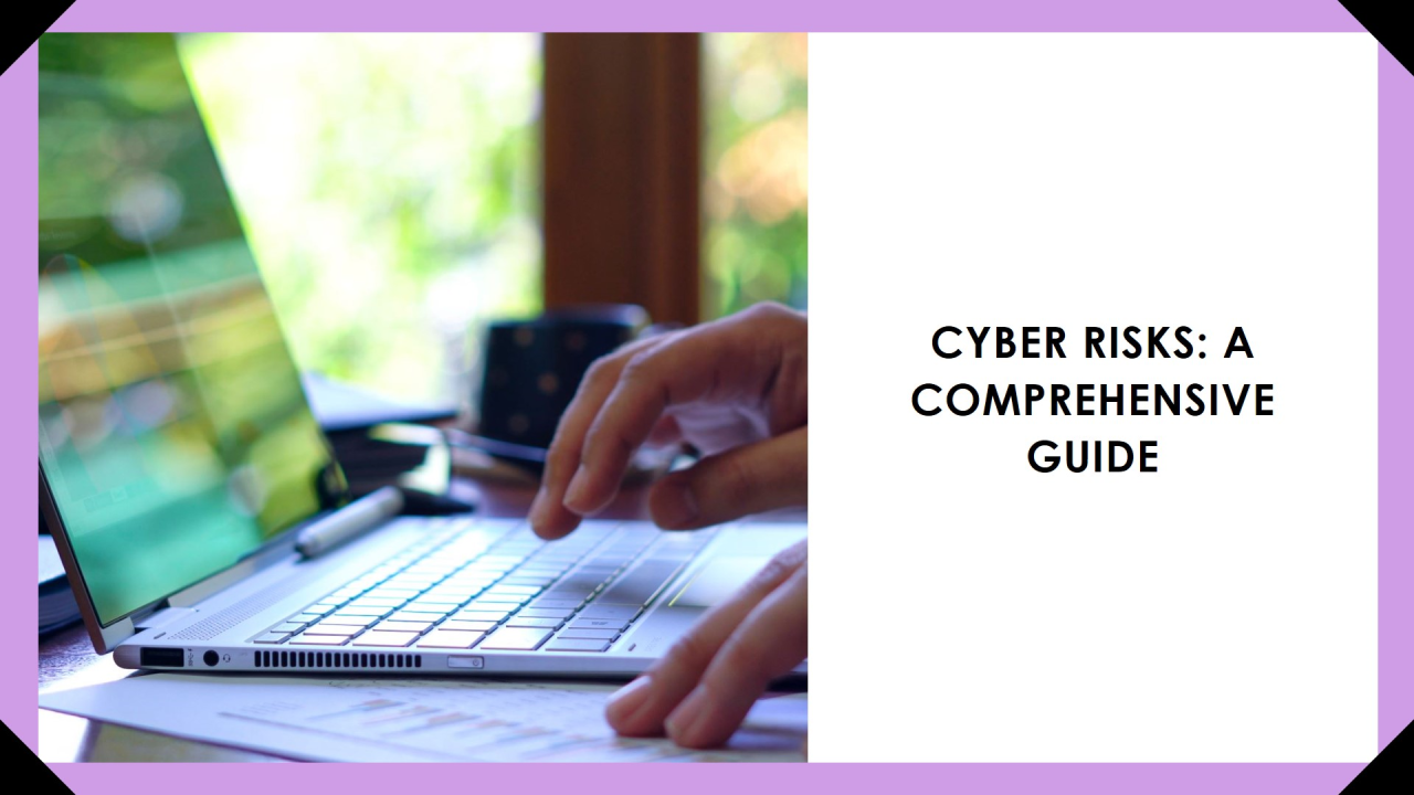 Types of Cyber Risks
