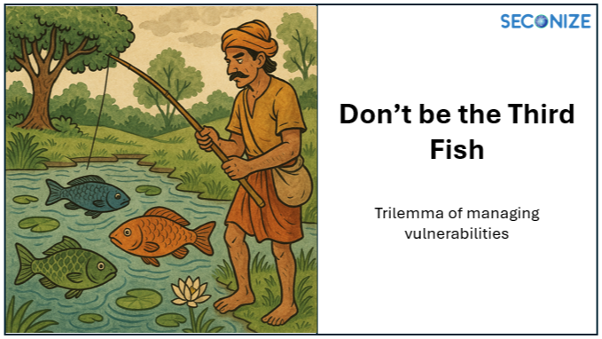 Vulnerability Management Trilemma