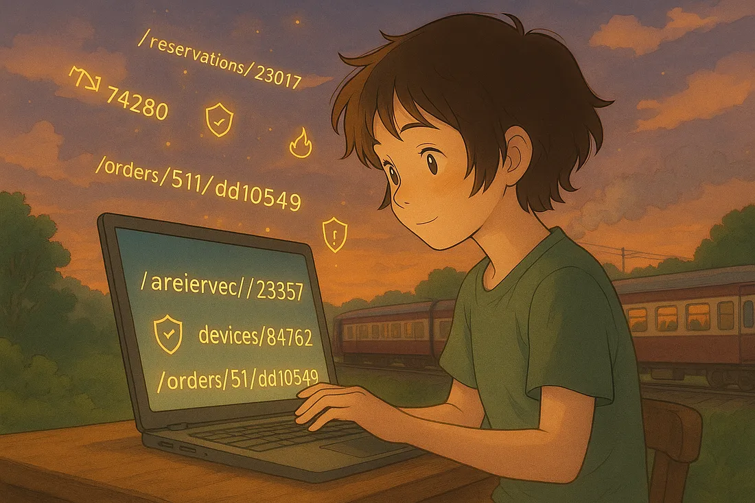 IRCTC Vulnerability: How One Parameter Exposed IRCTC User Data